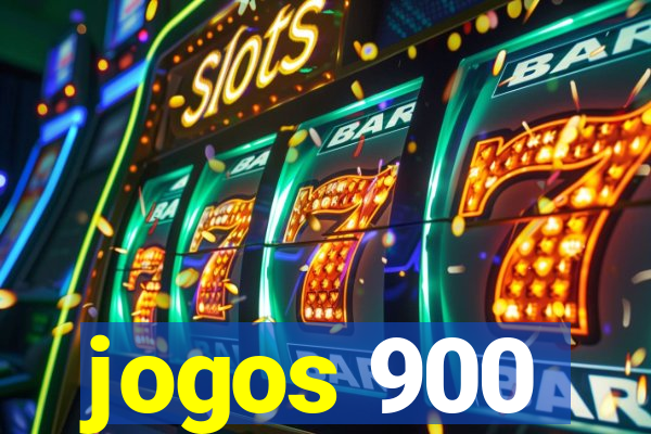 jogos 900